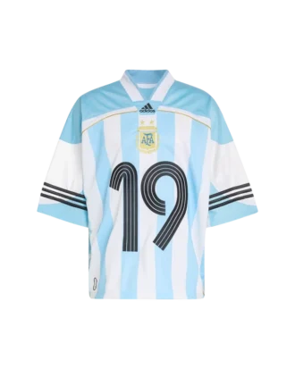 Camiseta deportiva de Argentina