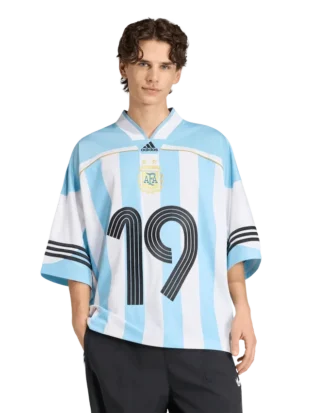 Camiseta deportiva de Argentina