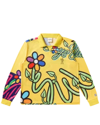 Camiseta deportiva de fútbol