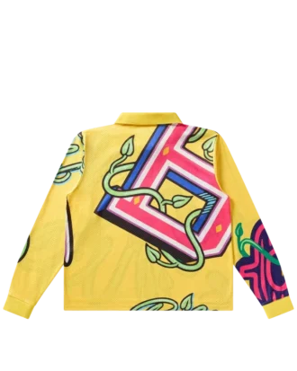 Camiseta deportiva de fútbol