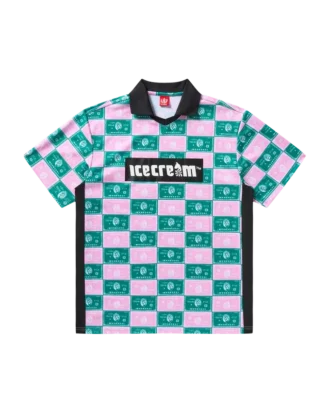 Camiseta deportiva de fútbol Connor