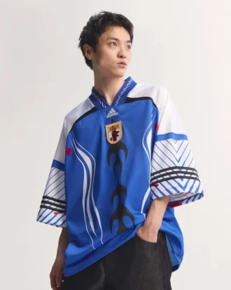 Camiseta deportiva de Japón
