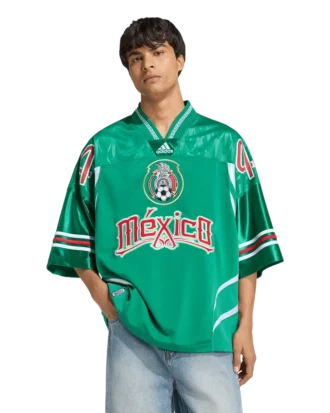 Camiseta deportiva de México