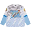 Camiseta deportiva Speed Ripper LS