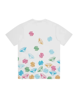 Camiseta Diamonds & Dollars Jumble
