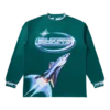 Camiseta Discovery de manga larga