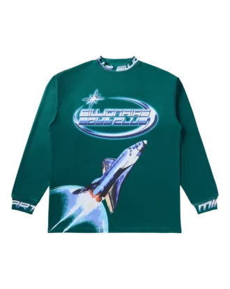 Camiseta Discovery de manga larga