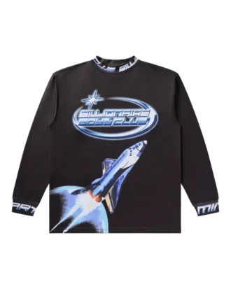 Camiseta Discovery de manga larga