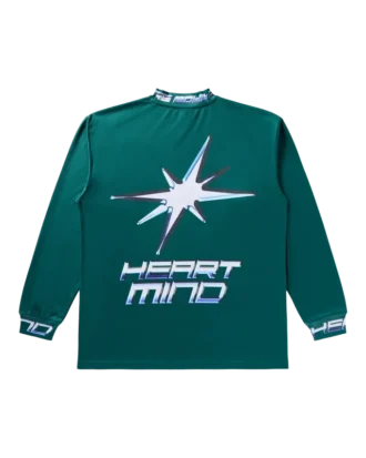 Camiseta Discovery de manga larga