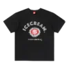 Camiseta Dollars con cuello redondo