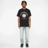 Camiseta Dollars con cuello redondo