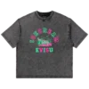 Camiseta estampada ICECREAM x evisu