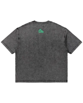 Camiseta estampada ICECREAM x evisu