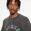Camiseta estampada ICECREAM x evisu