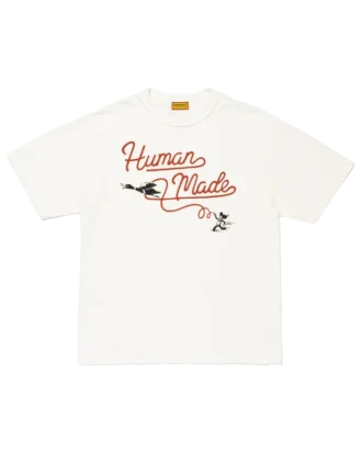 Camiseta estampada n.º 16
