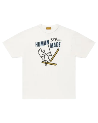 Camiseta estampada n.º 9