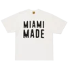 Camiseta fabricada en Miami