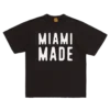 Camiseta fabricada en Miami