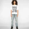 Camiseta Giant de punto (corte corto)