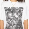 Camiseta Giant de punto (corte corto)