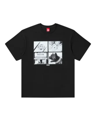 Camiseta «Good for Health» de manga corta