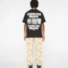 Camiseta «Good for Health» de manga corta