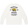 Camiseta gráfica de manga larga n.º 2