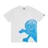 Camiseta «Halftone jumbo Cones & Bones»