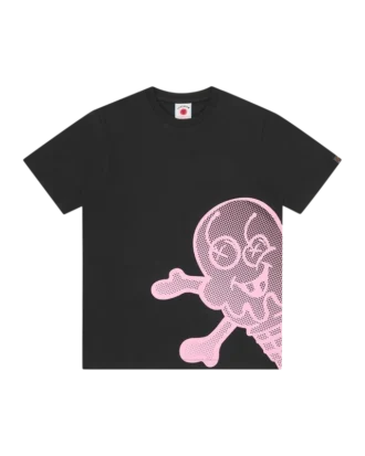 Camiseta «Halftone jumbo Cones & Bones»