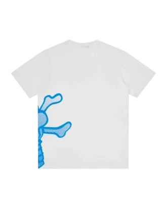 Camiseta «Halftone jumbo Cones & Bones»