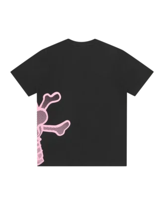 Camiseta «Halftone jumbo Cones & Bones»