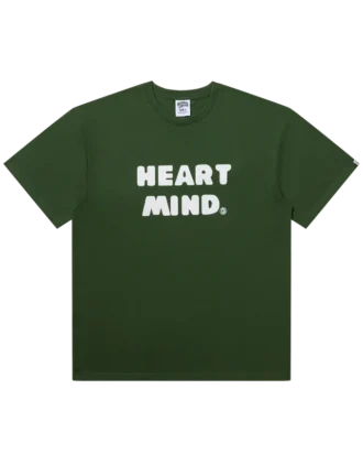 Camiseta Heart Mind SS