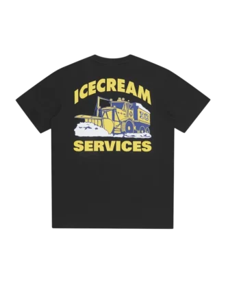 Camiseta Ic Services