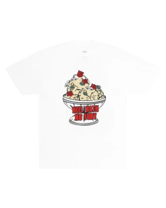 Camiseta ICECREAM x Hell Hath No Fury