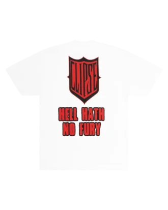Camiseta ICECREAM x Hell Hath No Fury