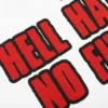 Camiseta ICECREAM x Hell Hath No Fury