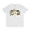 Camiseta infantil con el Arch Logo en estampado Space Camo