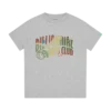 Camiseta infantil con el Arch Logo en estampado Space Camo