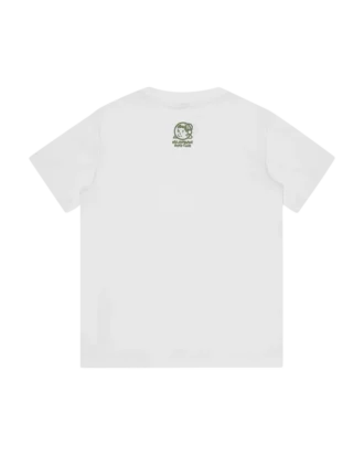 Camiseta infantil con el Arch Logo en estampado Space Camo