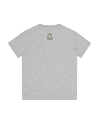 Camiseta infantil con el Arch Logo en estampado Space Camo