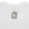 Camiseta infantil con el Arch Logo en estampado Space Camo