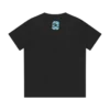 Camiseta infantil con el Arch Logo en relieve degradado