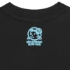 Camiseta infantil con el Arch Logo en relieve degradado
