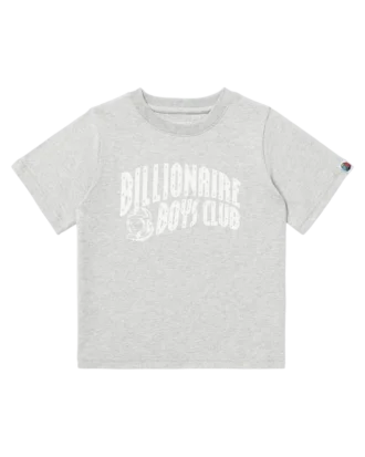 Camiseta infantil con el Curve Logo clásico