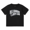 Camiseta infantil con el Curve Logo clásico