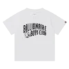Camiseta infantil con el Curve Logo clásico