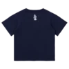 Camiseta infantil con el Curve Logo clásico