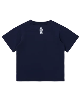 Camiseta infantil con el Curve Logo clásico
