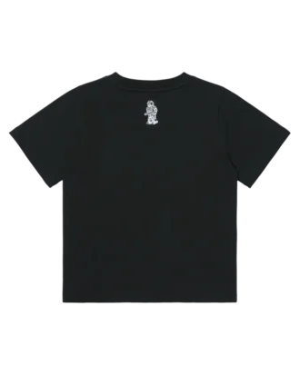 Camiseta infantil con el Curve Logo clásico
