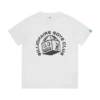 Camiseta infantil con logotipo de robot